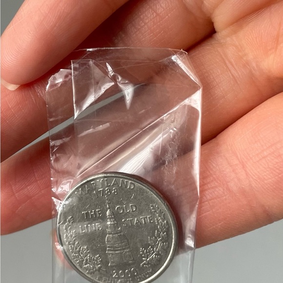 Coin quarter … unique RARE - Picture 3 of 4